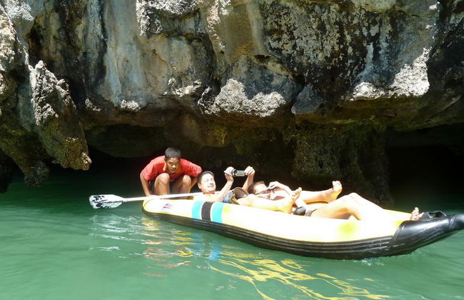 James Bond Phang Nga depuis Phuket - Photo 3